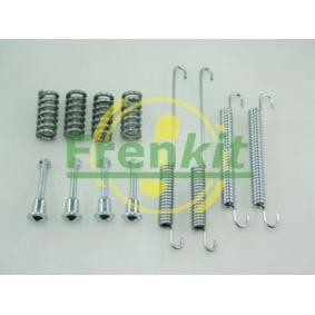 Comprar Juego de accesorios, zapatas de freno de estacionamiento de FRENKIT 950892 a bajo precio de 12,02 €