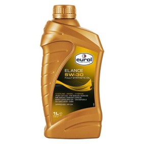Comprar Aceite de motor de EUROL E100012-1L a bajo precio de 20,72 €
