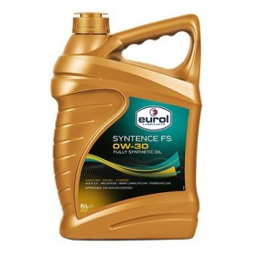 Comprar Aceite de motor de EUROL E100016-5L a bajo precio de 103,56 €