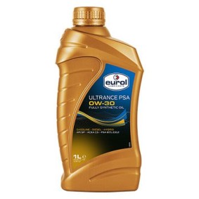 Comprar Aceite de motor de EUROL E100018-1L a bajo precio de 29,63 €