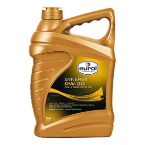 Comprar Aceite de motor de EUROL E100067-5L a bajo precio de 91,44 €