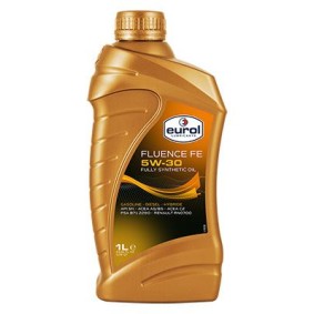 Comprar Aceite de motor de EUROL E100069-1L a bajo precio de 20,37 €