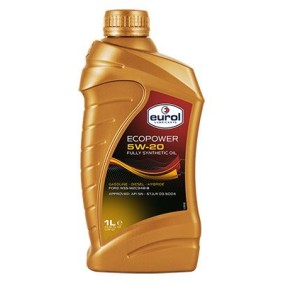Comprar Aceite de motor de EUROL E100072-1L a bajo precio de 20,83 €