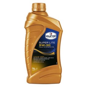 Comprar Aceite de motor de EUROL E100091-1L a bajo precio de 17,60 €