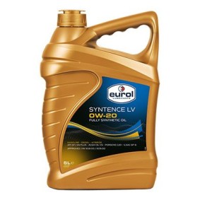Köp Motorolja av EUROL E100159-5L till det låga priset 1465,96 kr