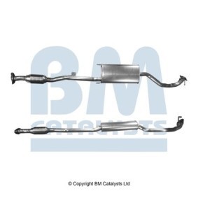 Katalysator BM92690H
