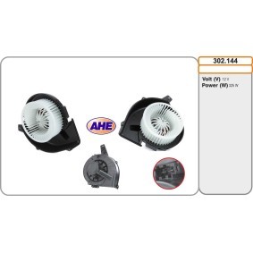 Kühlerlüfter 302.144 von AHE günstig für 102,02 € online kaufen