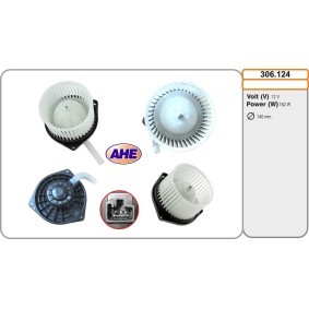 Kühlerlüfter 306.124 von AHE günstig für 130,85 € online kaufen