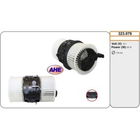 Kühlerlüfter 323.078 von AHE günstig für 188,40 € online kaufen