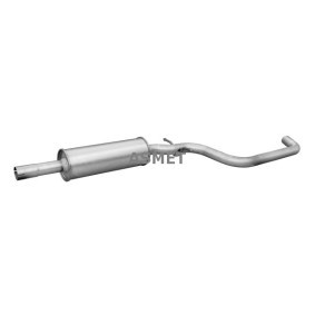 Vorschalldämpfer 03.116 AUDI von ASMET