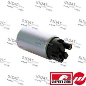 Achetez des Pompe à carburant FISPA 70204AS à prix pour 50,72 €