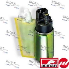 Achetez des Pompe à carburant FISPA 70427AS à prix pour 127,02 €