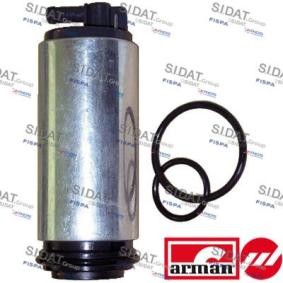Achetez des Pompe à carburant FISPA 70485AS à prix pour 62,28 €