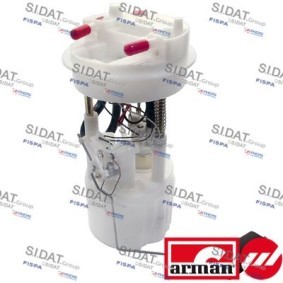 Achetez des Unité d'injection de carburant FISPA 72009AS à prix pour 96,19 €