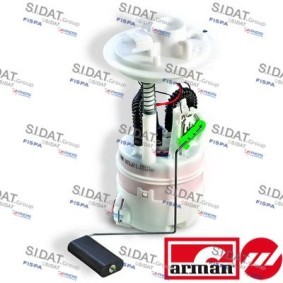 Achetez des Unité d'injection de carburant FISPA 72011AS à prix pour 101,96 €