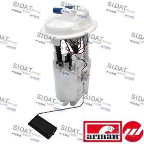 Achetez des Unité d'injection de carburant FISPA 72019AS à prix pour 110,66 €