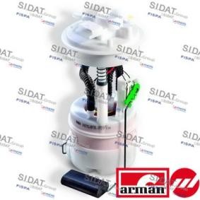 Achetez des Unité d'injection de carburant FISPA 72041AS à prix pour 108,94 €
