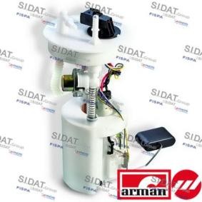 Achetez des Unité d'injection de carburant FISPA 72131AS à prix pour 113,25 €