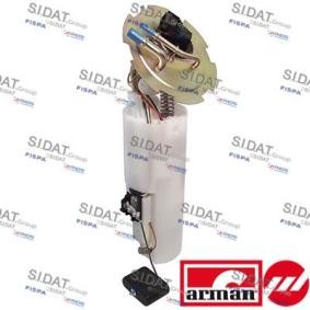 Achetez des Unité d'injection de carburant FISPA 72132AS à prix pour 94,14 €