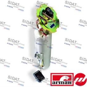 Achetez des Unité d'injection de carburant FISPA 72137AS à prix pour 117,16 €