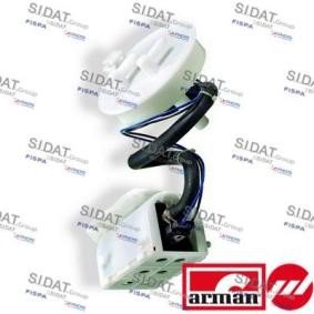 Achetez des Unité d'injection de carburant FISPA 72181AS à prix pour 108,23 €