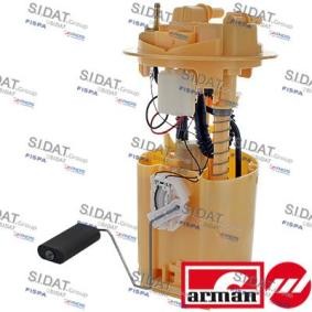 Achetez des Unité d'injection de carburant FISPA 72258AS à prix pour 209,89 €