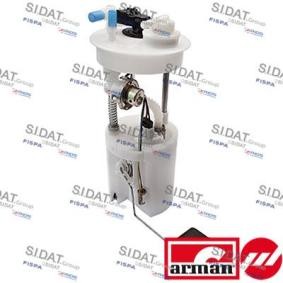 Achetez des Unité d'injection de carburant FISPA 72271AS à prix pour 139,80 €