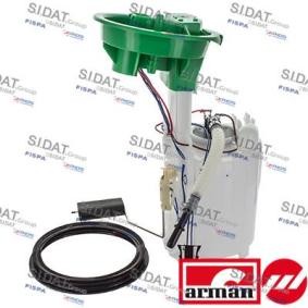 Comprar Unidad de alimentación de combustible de FISPA 72317AS a bajo precio de 205,97 €
