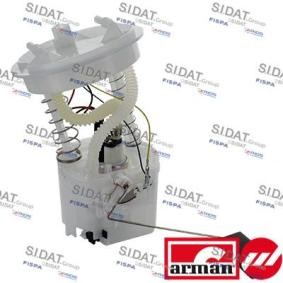 Achetez des Unité d'injection de carburant FISPA 72486AS à prix pour 164,57 €