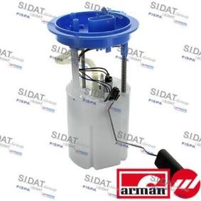 Achetez des Unité d'injection de carburant FISPA 72669AS à prix pour 180,46 €