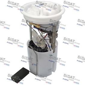 Achetez des Unité d'injection de carburant FISPA 72784AS à prix pour 188,16 €