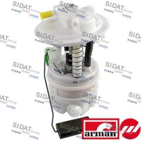 Achetez des Unité d'injection de carburant FISPA 72790AS à prix pour 223,71 €