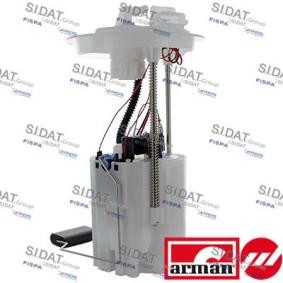 Achetez des Unité d'injection de carburant FISPA 72938AS à prix pour 134,60 €