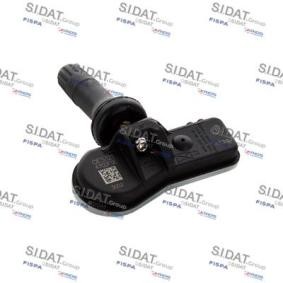 Comprar Sensor de presión de neumáticos (TPMS) de FISPA 780003 a bajo precio de 111,28 €