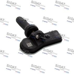 Comprar Sensor de presión de neumáticos (TPMS) de FISPA 780027 a bajo precio de 94,56 €