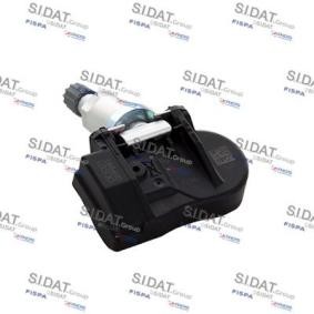 Achetez des Capteur de pression pneu (TPMS) FISPA 780085 à prix pour 98,66 €