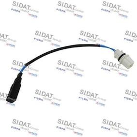 Compre Sensor, temperatura do óleo da FISPA 82.2332 a um preço baixo por 41,76 €