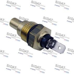 Achetez des Sonde de température, liquide de refroidissement FISPA 82.2353 à prix pour 14,56 €