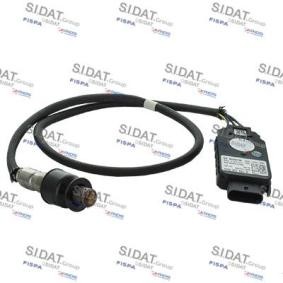 NOx-Sensor, NOx-Katalysator von FISPA 82.3067