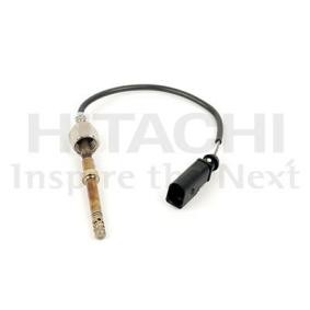 Køb Sensor, udstødningsgastemperatur af HITACHI 2507058 til den lave pris 650,47 DKK