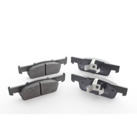 Acquista Kit pastiglie freni da ALANKO 10316541 a buon mercato per soli 13,85 €