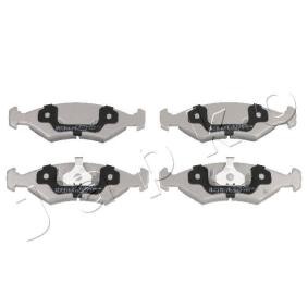 Acquista Kit pastiglie freni da JAPKO 500306 a buon mercato per soli 18,80 €