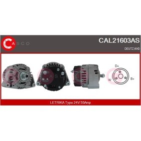 Lichtmaschine CAL10A33GS