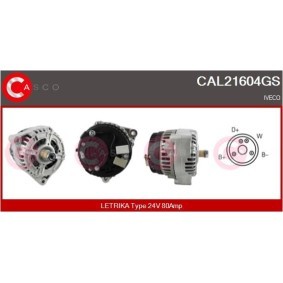 Lichtmaschine CAL10A35GS