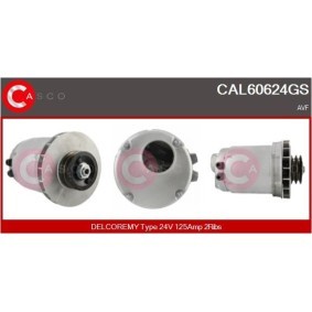 Lichtmaschine CAL35421AS
