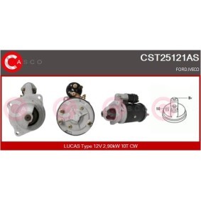 Gebläsemotor des Herstellers CASCO - Originalware Artikelnummer: CBW70028AS