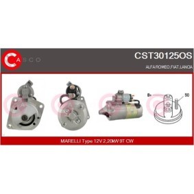 Achetez des Pulseur d'air habitacle CASCO CBW71044GS à prix pour 182,80 €