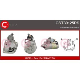 Achetez des Pulseur d'air habitacle CASCO CBW71045GS à prix pour 285,24 €