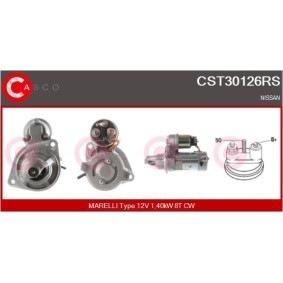 Achetez des Pulseur d'air habitacle CASCO CBW71049GS à prix pour 646,39 €
