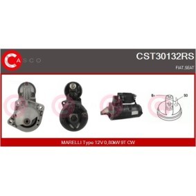 Achetez des Pulseur d'air habitacle CASCO CBW71057GS à prix pour 350,78 €